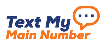 Text My Main Number