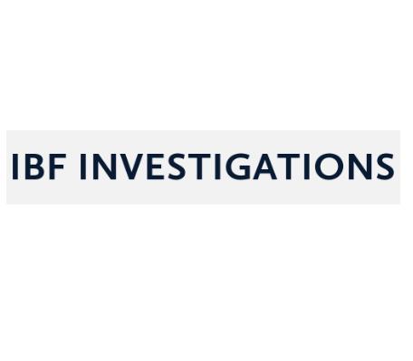 IBF INVESTIGATIONS