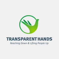 Transparent Hands | Charity Organization
