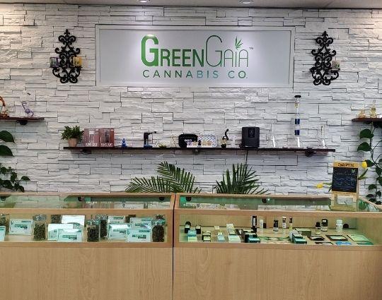 Green Gaia Cannabis Co.