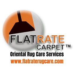 Flat Rate Carpet - Oriental Rug Care Services