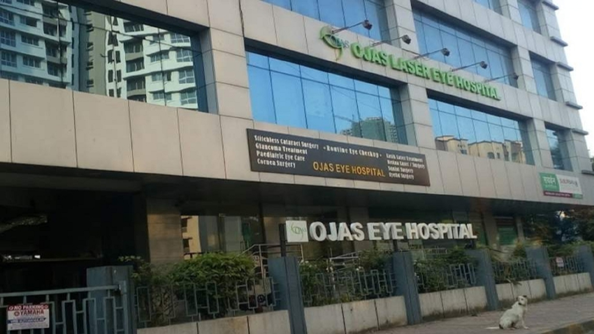 Best Laser Eye treatment in Mumbai - Ojas Eye Hospital