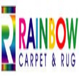 Rainbow Carpet And Rug