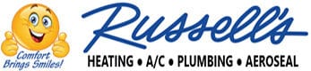 Russell’s Heating & Air Conditioning