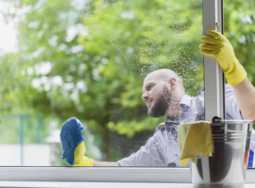 Window Cleaning Tips and Product Review