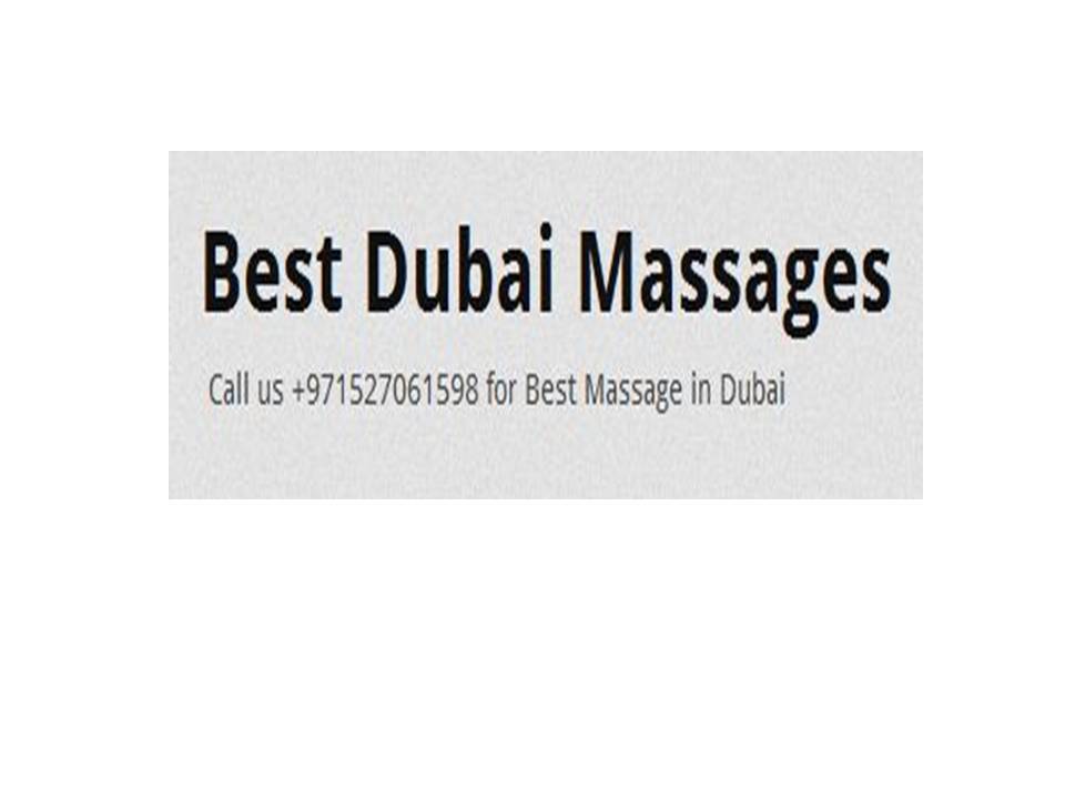 Top Dubai Massages
