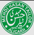 Mehdi Hasan Tailor