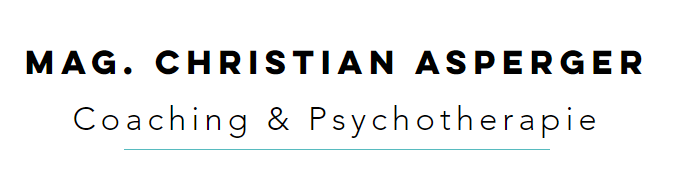 Coaching & Psychotherapie | Mag. Christian Asperger