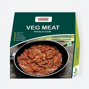 Buy Vezlay Veg Meat Online | Plant Based Protein - Catchy Court