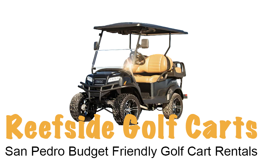 Reefside Golf Carts - San Pedro