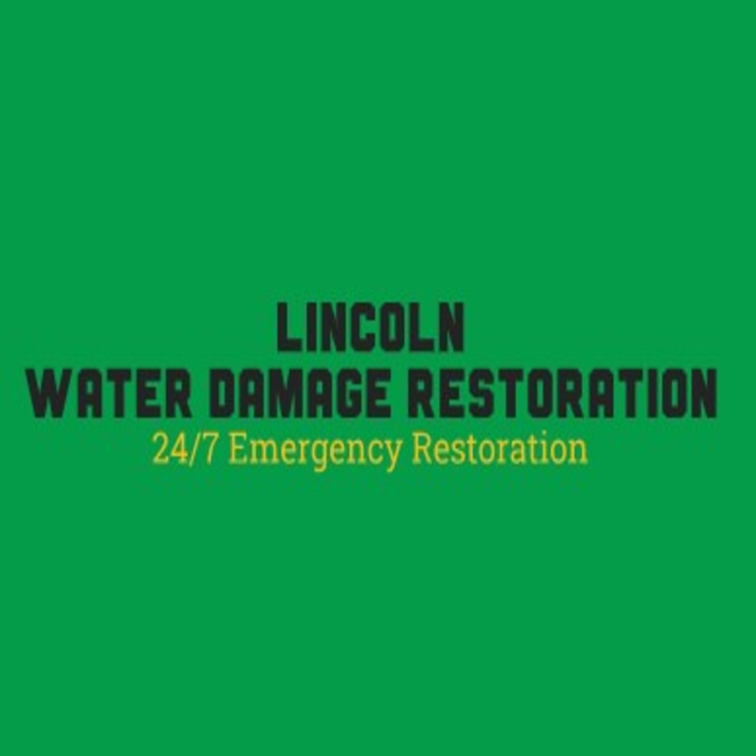 Lincoln Water Damage Restoration