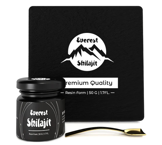 Everest Shilajit | Premium Product from Himalayas of Nepal