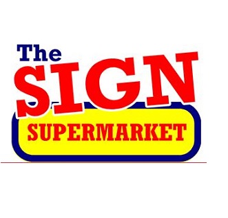  The Sign Supermarket