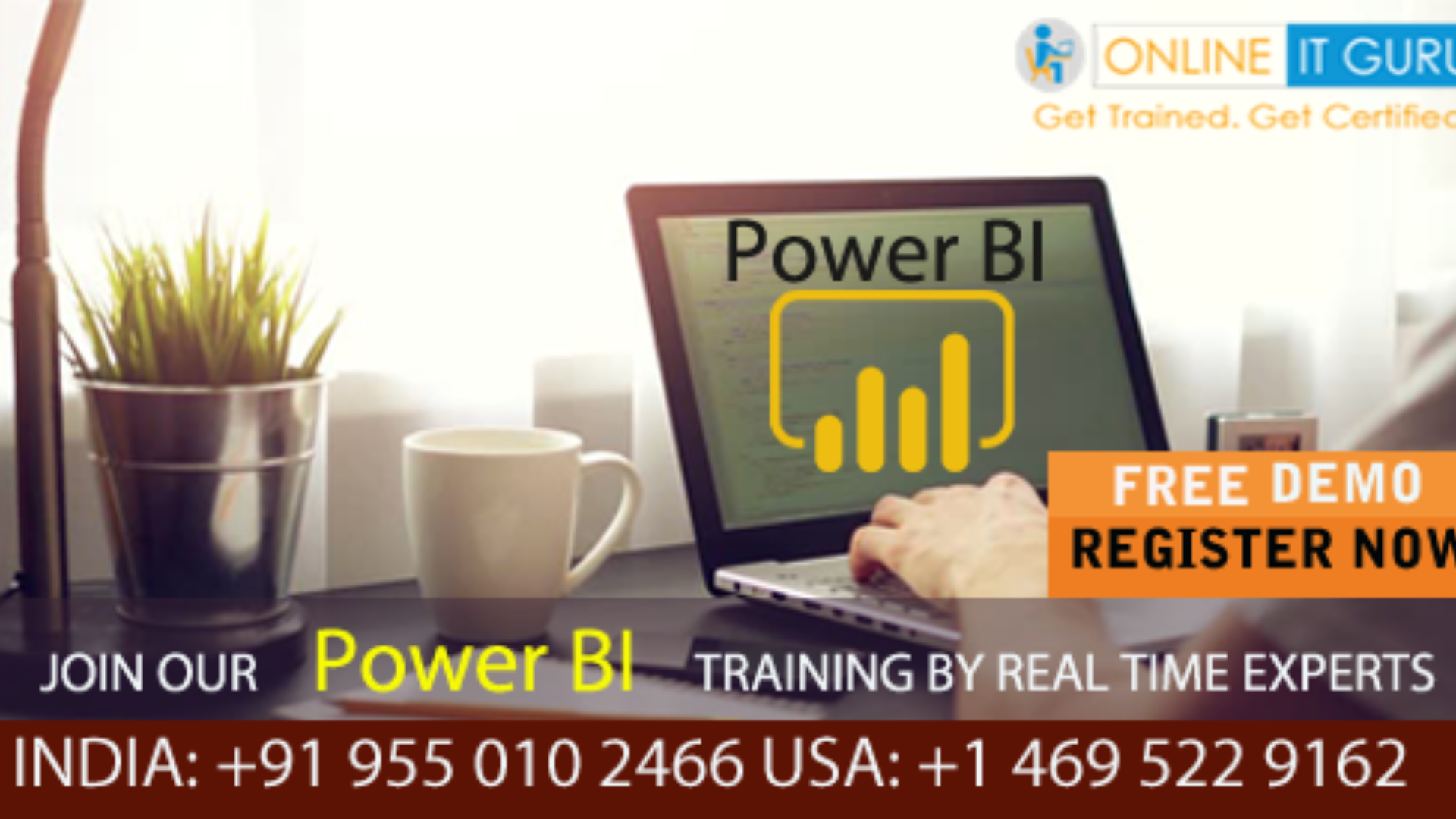 Power BI online training