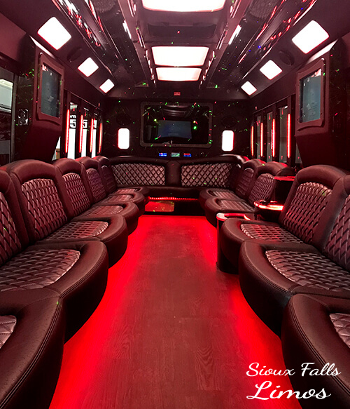 Sioux Falls Limos | Amazing Party Buses & Limos in Sioux Falls, SD