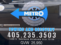 Metro Towing & Recovery LLC