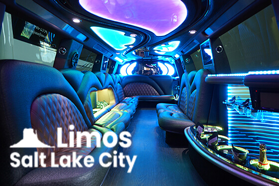 Limo Salt Lake City | Luxury Party Bus & Limousines in Salt Lake City, Utah