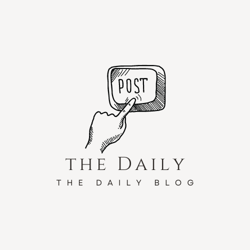 The Daily Blog