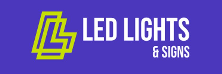  LED Lights and Signs
