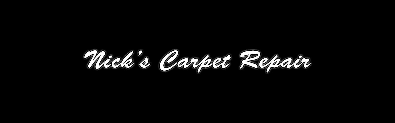 Nick's Carpet Repair