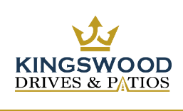 Kingswood drives and patios
