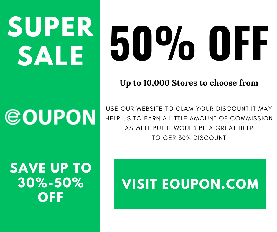 Eoupon.com | Coupons, Promo Codes & Discounted Deals
