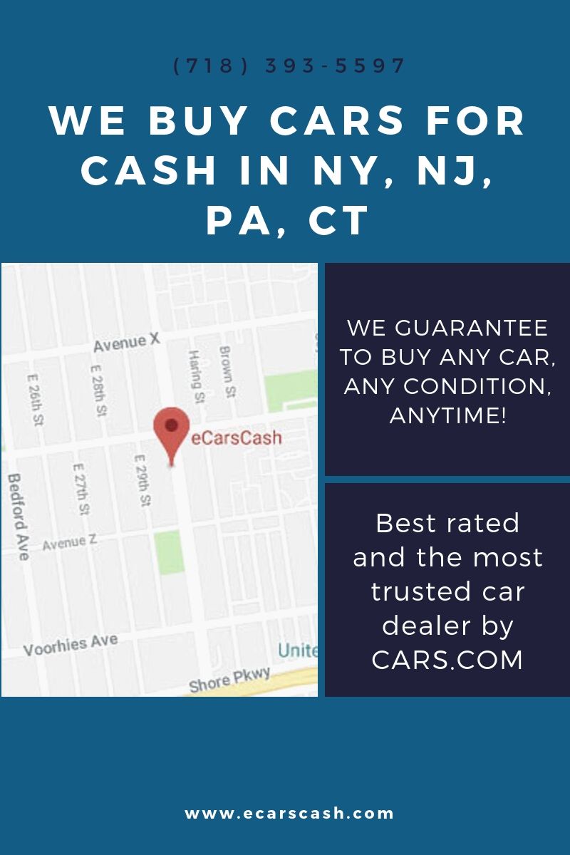 Cars for cash in NY