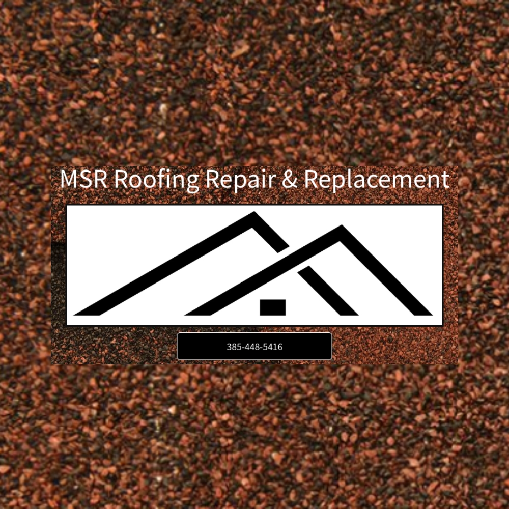 MSR Roofing Repair & Replacement