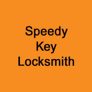 Speedy Key Locksmith
