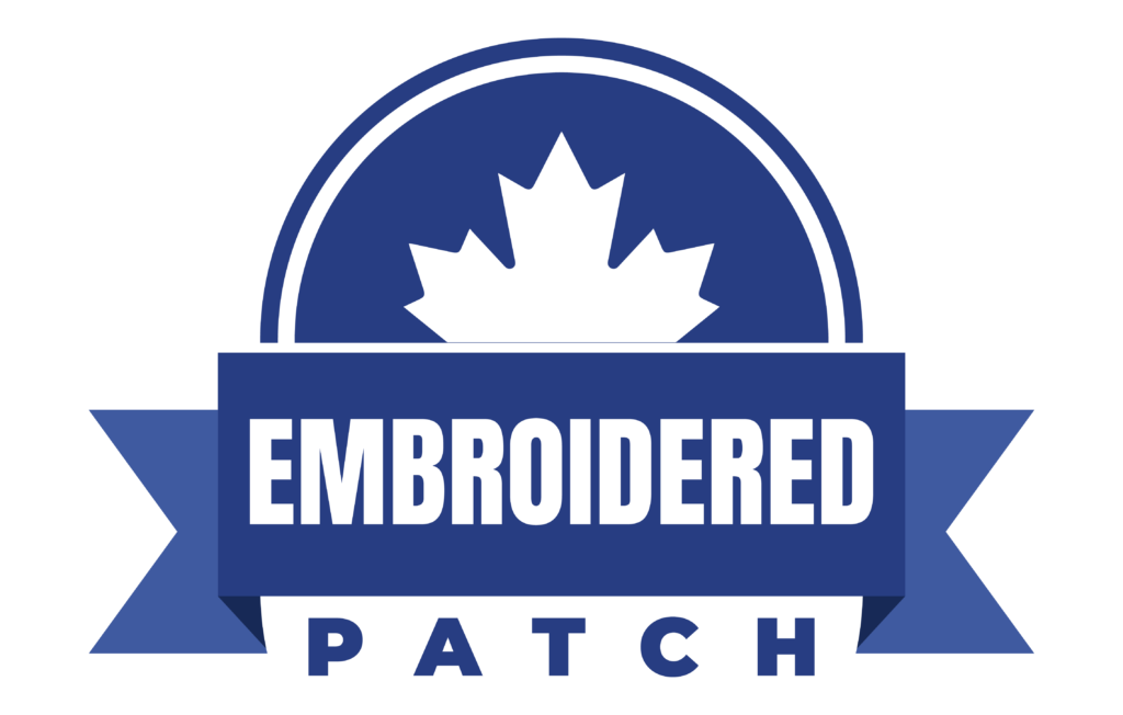 Embroidered Patch