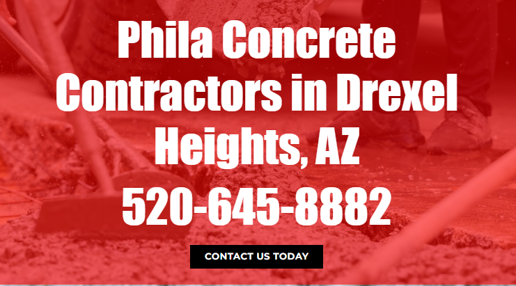 Phila Concrete Contractors of Drexel Heights