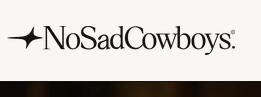 No Sad Cowboys