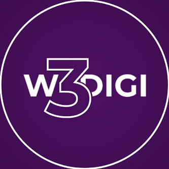 W3digi - Professional Website Development Services for Business Growth