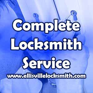 Complete Locksmith Service