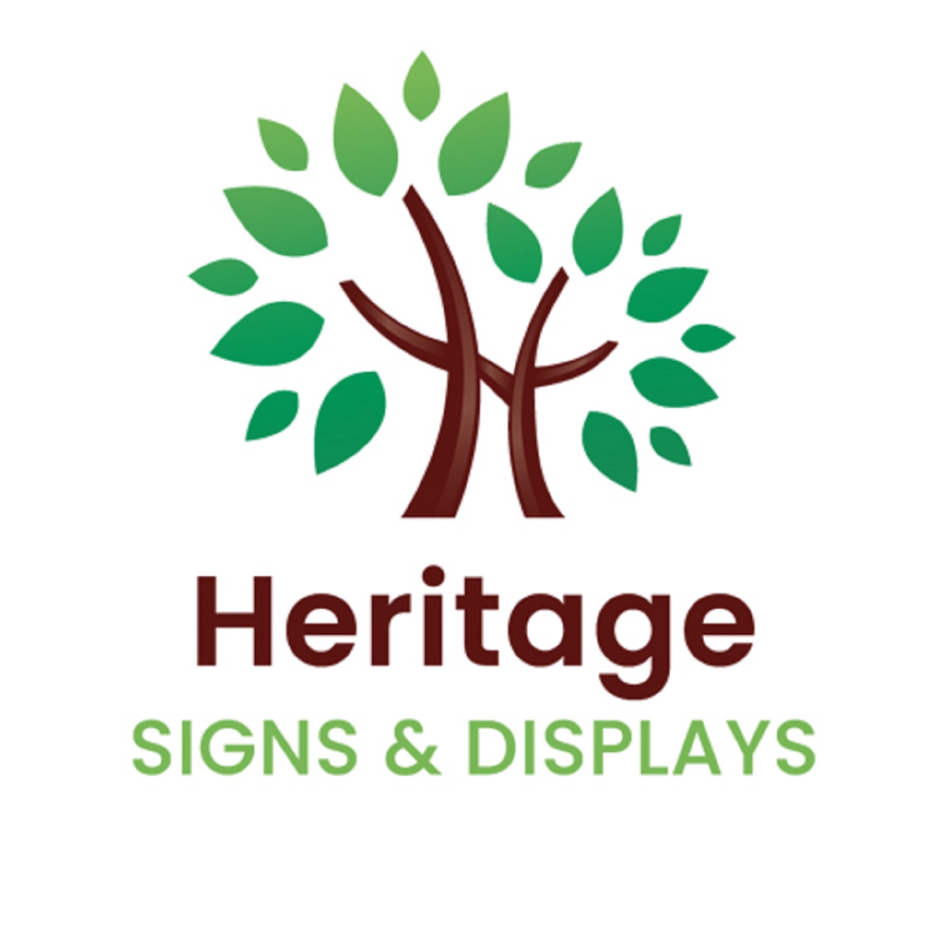 Heritage Printing, Signs & Displays