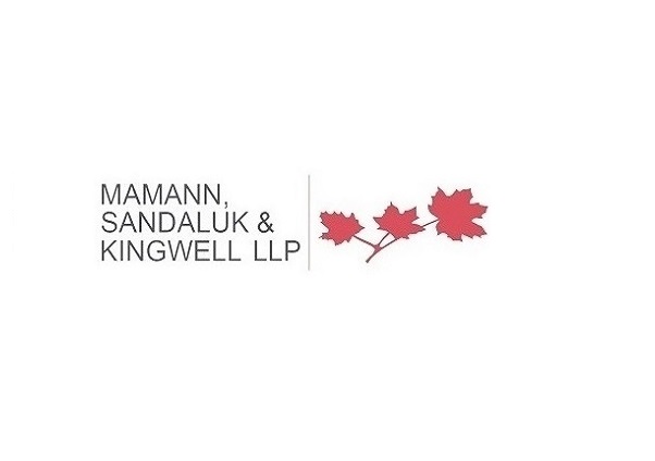 Mamann, Sandaluk & Kingwell LLP
