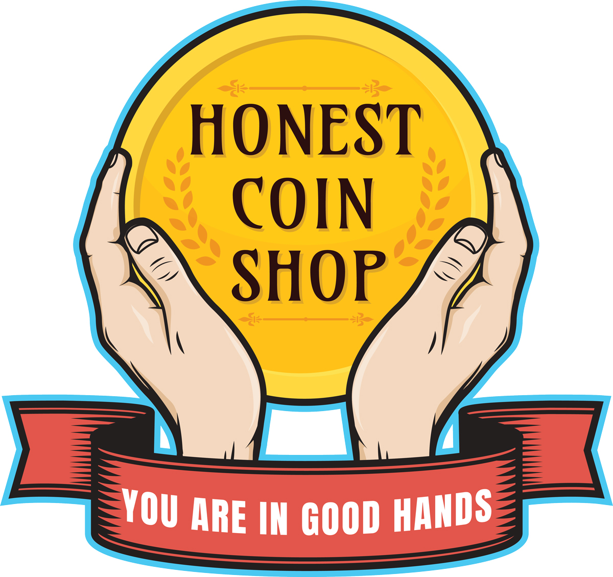 Honest Coin Shop
