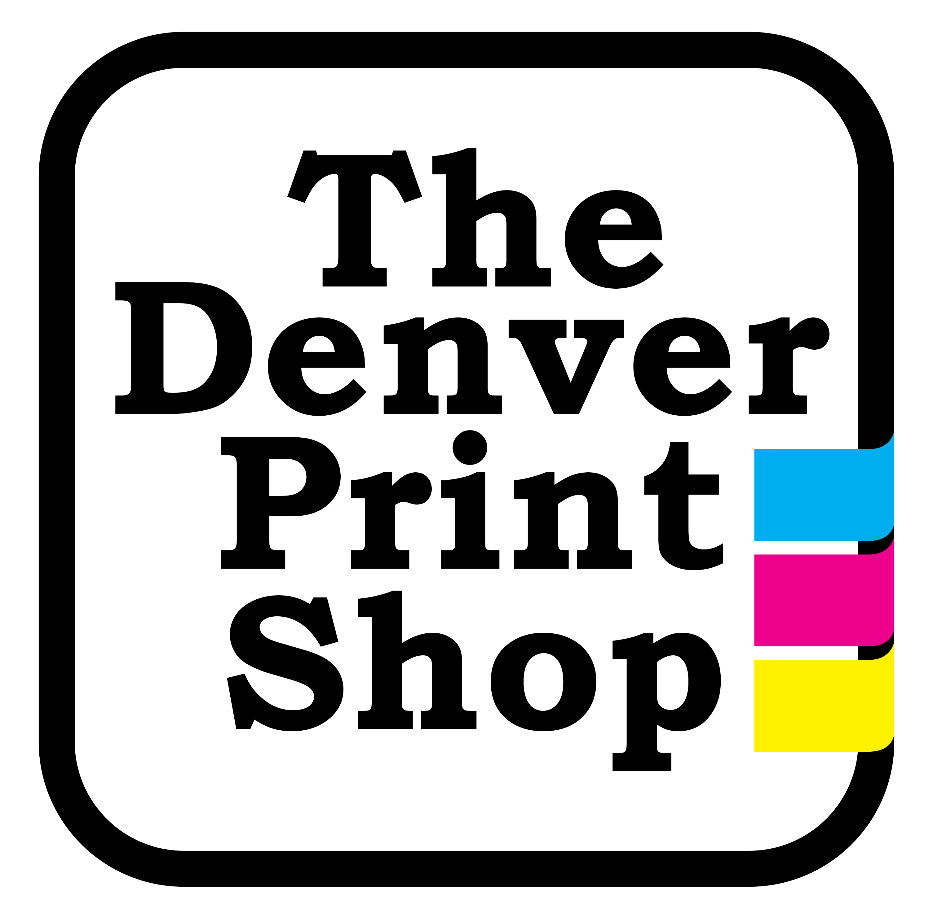 The Denver Print Shop
