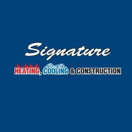 Signature Heating, Cooling and Construction Corp.