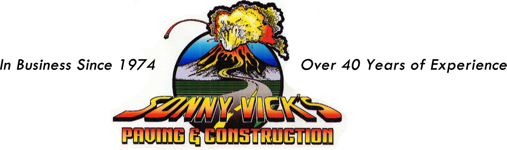 Sonny Vick's Paving Inc.