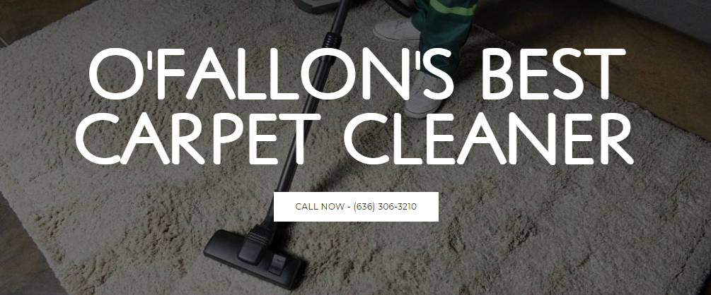 O'Fallon's Best Carpet Cleaner