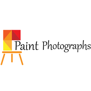 Paint Photographs