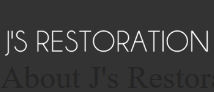 J's Restoration and Coating Service