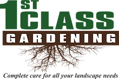 1st Class Gardening Ltd