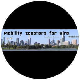 Mobility Scooters for Hire
