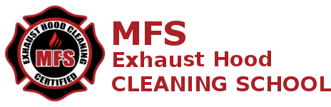 MFS Exhaust Hood cleaning School