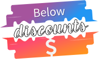 Below Discounts - Your One Stop Marketplace