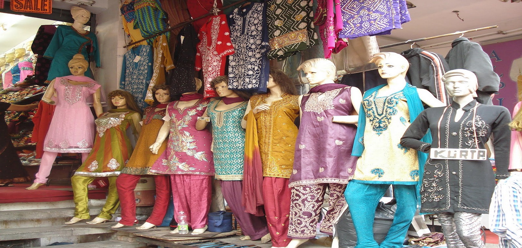 Boutique in Badarpur