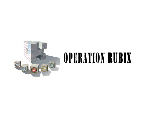Operation Rubix