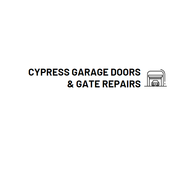 Cypress Garage Doors & Gate Repairs